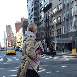 Meet your Posher, Luisa